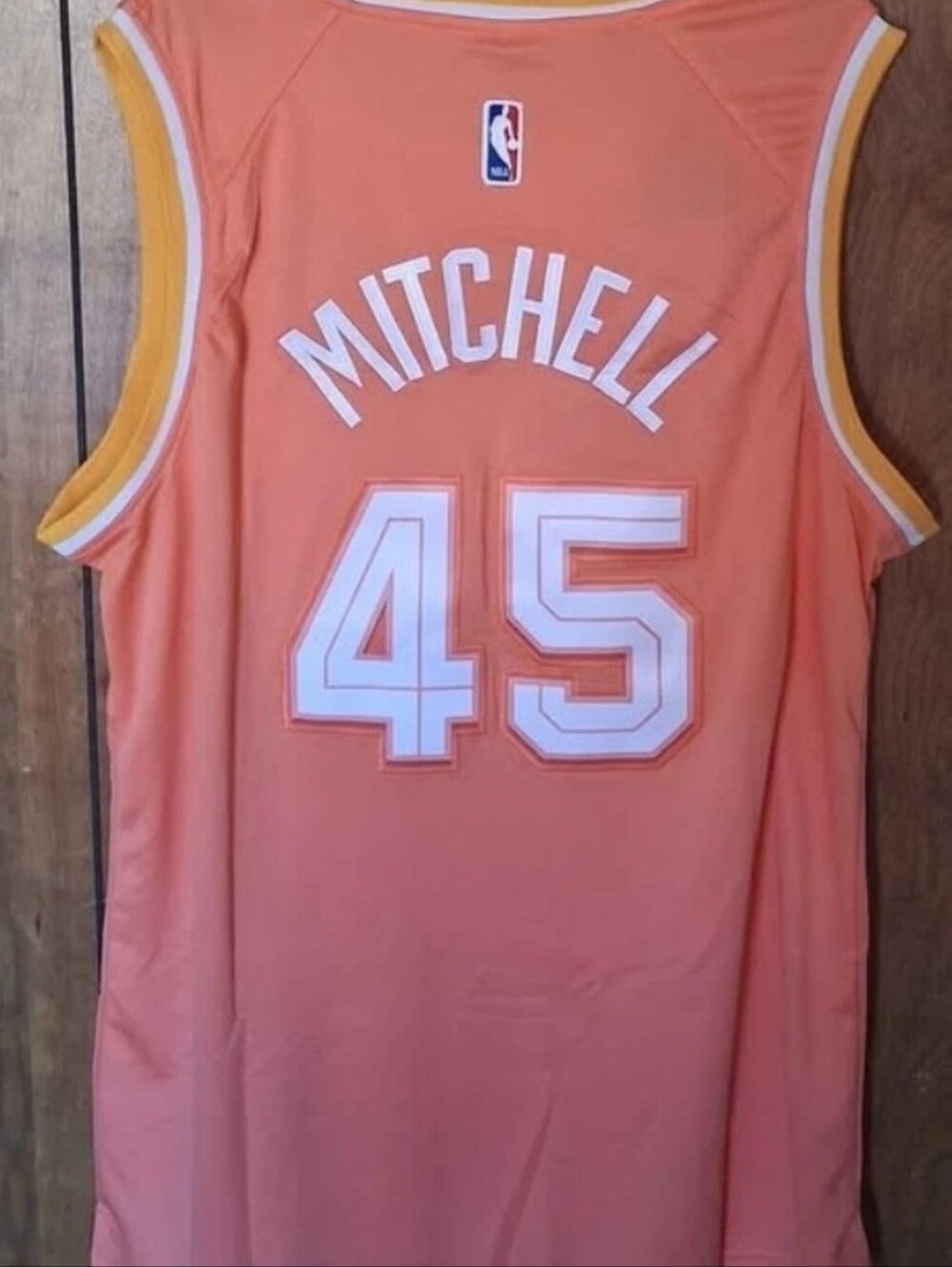 Donovan Mitchell Cleveland Cavaliers Jersey XXL